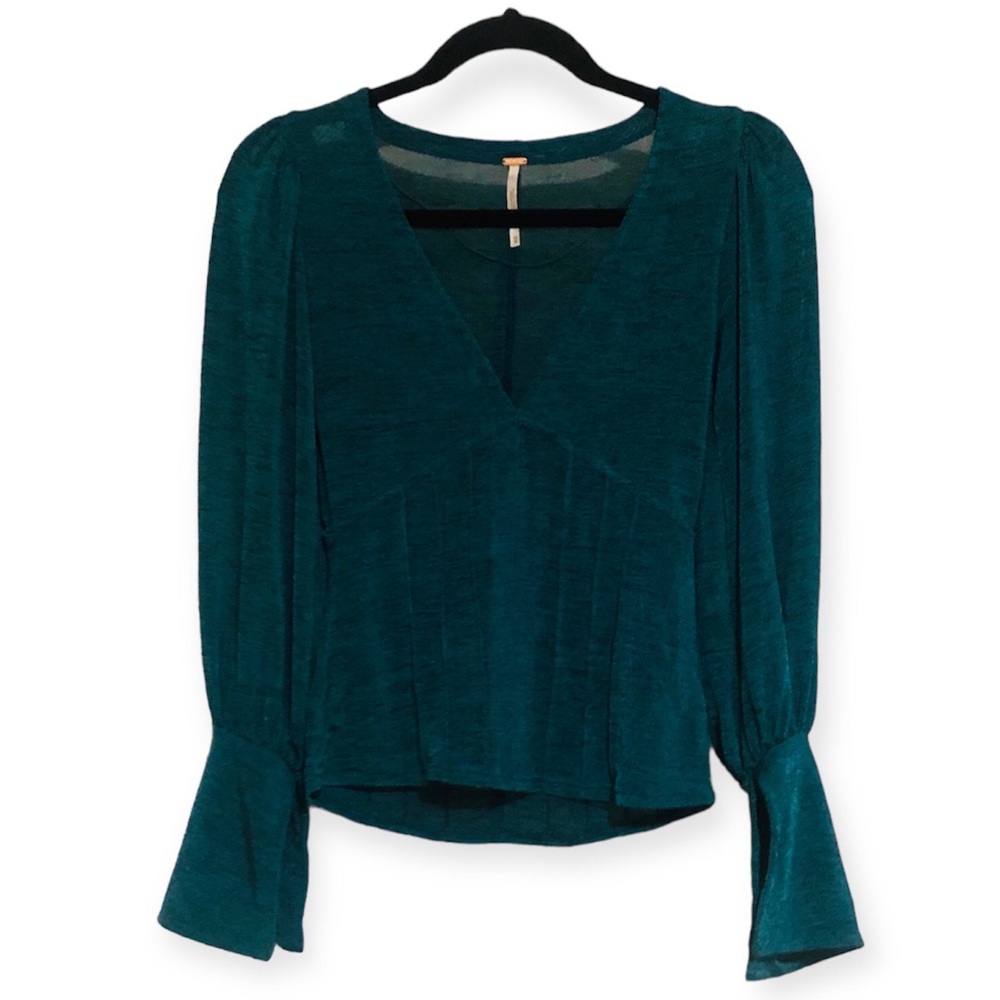 Free People Killer Queen Top - Picture 4 of 8